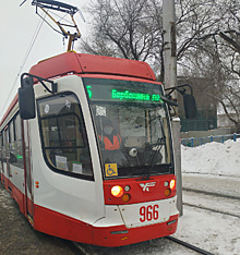 Дмитрий Азаров поручил организовать дополнительный транспорт в связи со строительством метро в центре Самары