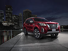 Известна стоимость рамного Nissan X-Terra в России