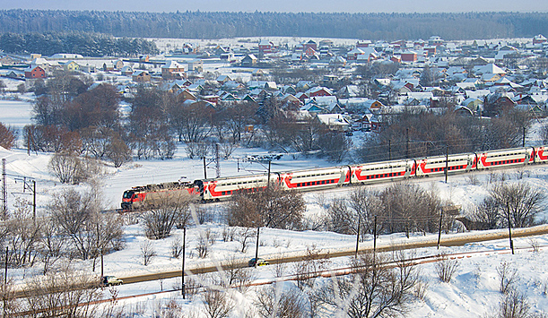 На поезда в Карелию в предновогодние дни почти нет мест