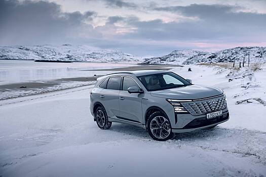 Объявлены цены на новый Changan CS75 Plus в России