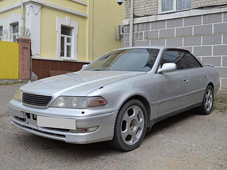 Читинец угнал проданную иномарку у покупателя для дальнейшей продажи