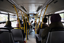 Более 2,3 млн пассажиров перевезли автобусы «Мострансавто» на праздниках