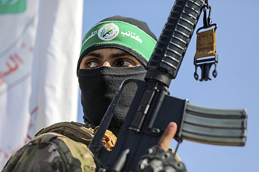 ХАМАС заявило о контроле ситуации на поле боя в секторе Газа