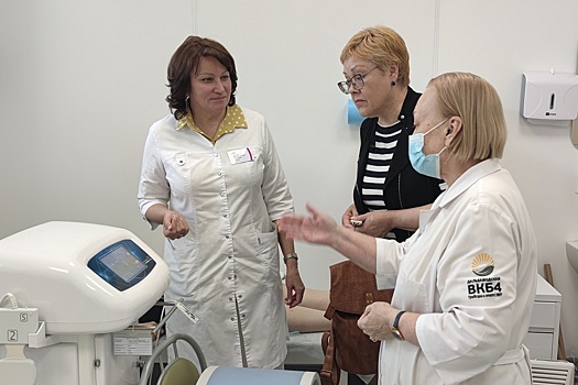 Дальзаводская больница использует передовые методы лечения и ухода за пациентами
