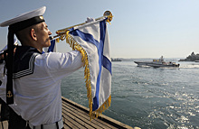 В Абхазии организуют пункт базирования ВМФ России