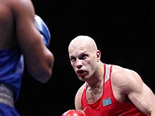 Чемпион ОИ Тищенко вошел в состав сборной России по боксу на ЧЕ в Харькове