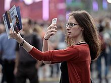 Сеть волнуется раз, Сеть волнуется два. Как возникают флешмобы