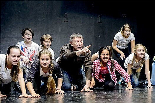 Летний лагерь в Детском музыкальном театре юного актера откроется в июне