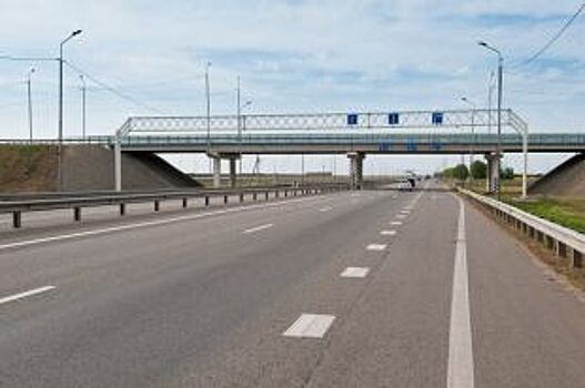 Дорога к Крымскому мосту в обход Краснодара пройдёт по М-4 «Дон»