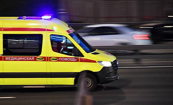 Российского школьника смертельно ранили во время новогодней елки