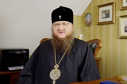 У&nbsp;митрополита УПЦ случился сердечный приступ во&nbsp;время обыска СБУ