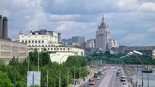 Уголовное дело возбуждено после ДТП на Бережковской набережной