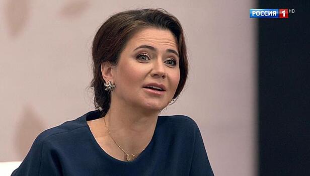 Лаврова-Глинка рассказала, чего ей стоил уход к актеру от мужа-олигарха