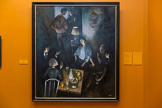 В Москве проходит выставка, посвященная 75-летию дипотношений России и Вьетнама