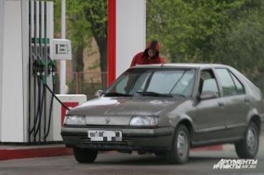 Бензин не по карману. В Калининграде митингуют против роста цен на топливо