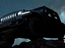 Jeep покажет электрический Wrangler в этом году