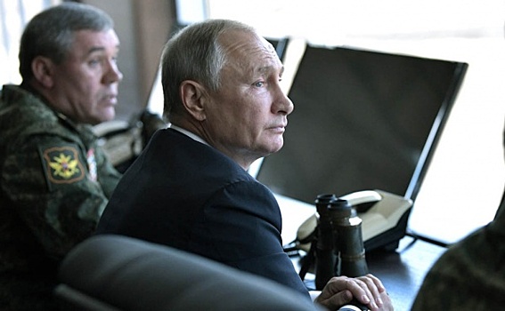 Владимир Путин посетит анапскую «Эру»