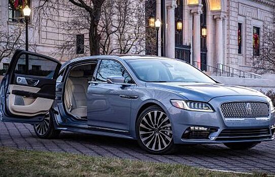 ТОП-5 премиум авто для успешных людей