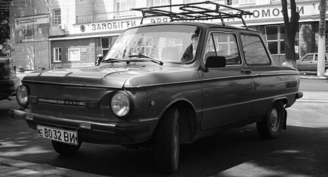 Насколько быстрыми были автомобили в советском союзе?