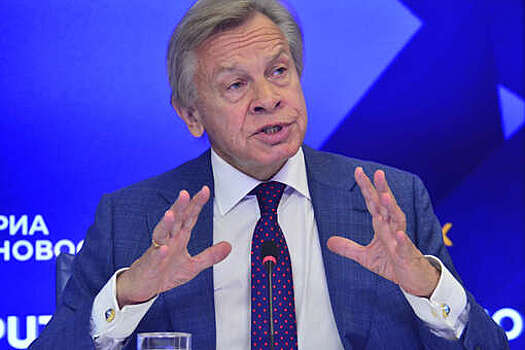 Сенатор Пушков: вопреки иллюзиям видно, насколько тяжело ЕС содержать Украину