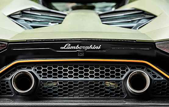 Lamborghini анонсировала свой первый электромобиль к 2028 году