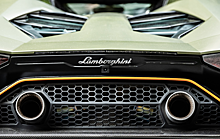 Lamborghini анонсировала свой первый электромобиль к 2028 году