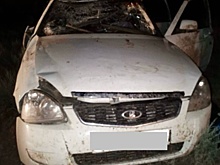 В Волгоградской области задержали предполагаемого виновника смертельного ДТП