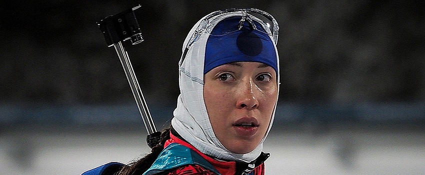 Ульяна Кайшева из Удмуртии вошла в состав сборной России по биатлону