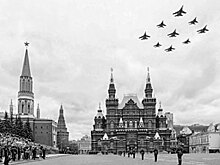 На случай нештатных ситуаций при параде 9 мая у летчиков есть особый план