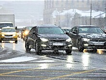 Метель придет в московский регион