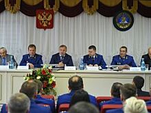 Глава Адыгеи принял участие в представлении нового прокурора республики