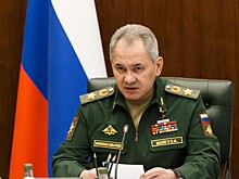 Шойгу заявил о планах Украины ударить по Крыму