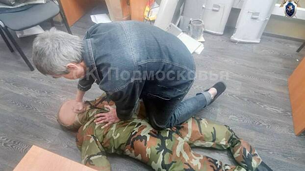 Мужчина забил кулаками до смерти свою сожительницу в подмосковном общежитии