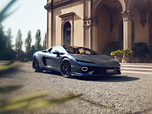 Lamborghini представила уникальный Temerario Porto Cervo