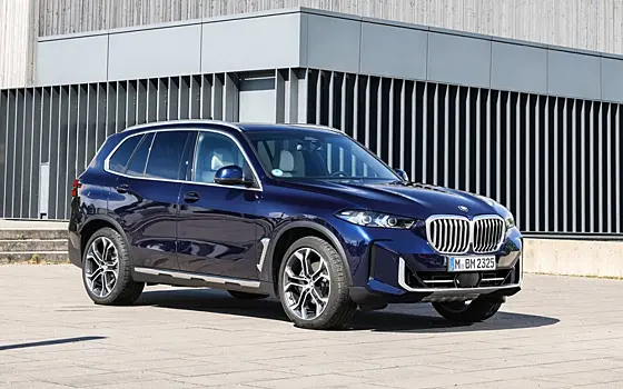 У москвича конфисковали BMW X5 за езду в пьяном виде