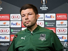 Мурад Мусаев: «Краснодару» будет уроком, что нельзя так отдавать сопернику концовку