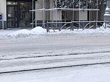 Плохая уборка снега навлекла на мэрию Екатеринбурга гнев прокуратуры