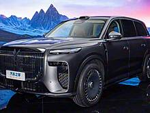 Российские автомобилисты уже сейчас могут купить Voyah Taishan