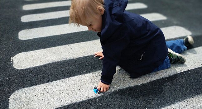 5 самых опасных категорий пешеходов на дороге