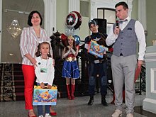 В Банке "Аверс" прошел "День первоклассника"