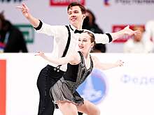 Артемьева и Назарычев заняли 3-е место на турнире Golden Spin