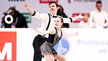 Артемьева и Назарычев заняли 3-е место на турнире Golden Spin