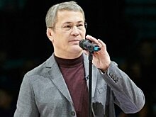 Хабиров назвал спортивные объекты, которые будут построены в Башкирии