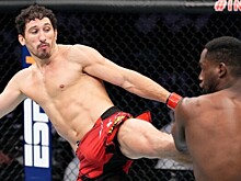 Боец UFC Армен Петросян рассказал, как тренируется у бывшего соперника