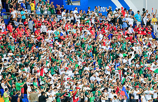 Южная Корея — Мексика: объявлены составы команд на матч ЧМ-2018