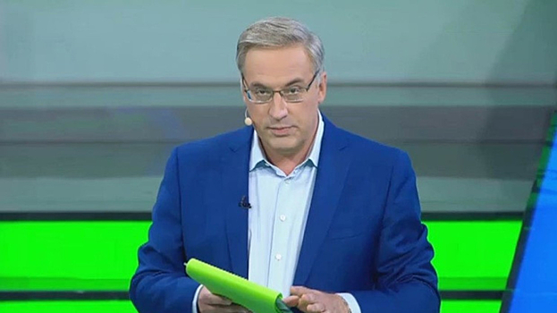Норкин в эфире НТВ выдал остроумный анекдот о Жириновском на митинге