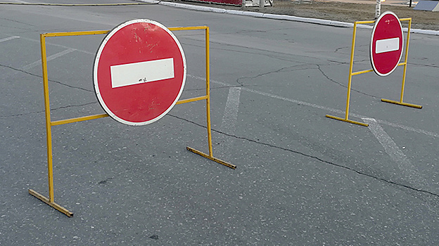 В Надыме перекроют дороги на время крестного хода