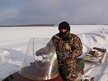 В Самарской области выявили первых нарушителей в ходе операции "Снегоход" 