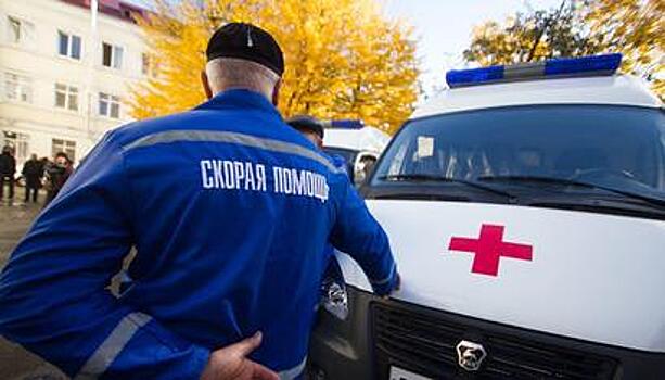 На ул. Комсомольской Lada сбила подростка