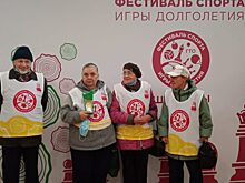 Пенсионеры-шахматисты из Алтуфьева приняли участие в турнире «Игры долголетия»